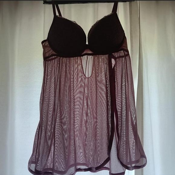 Lavender lingerie top 💜 - Picture 5 of 8